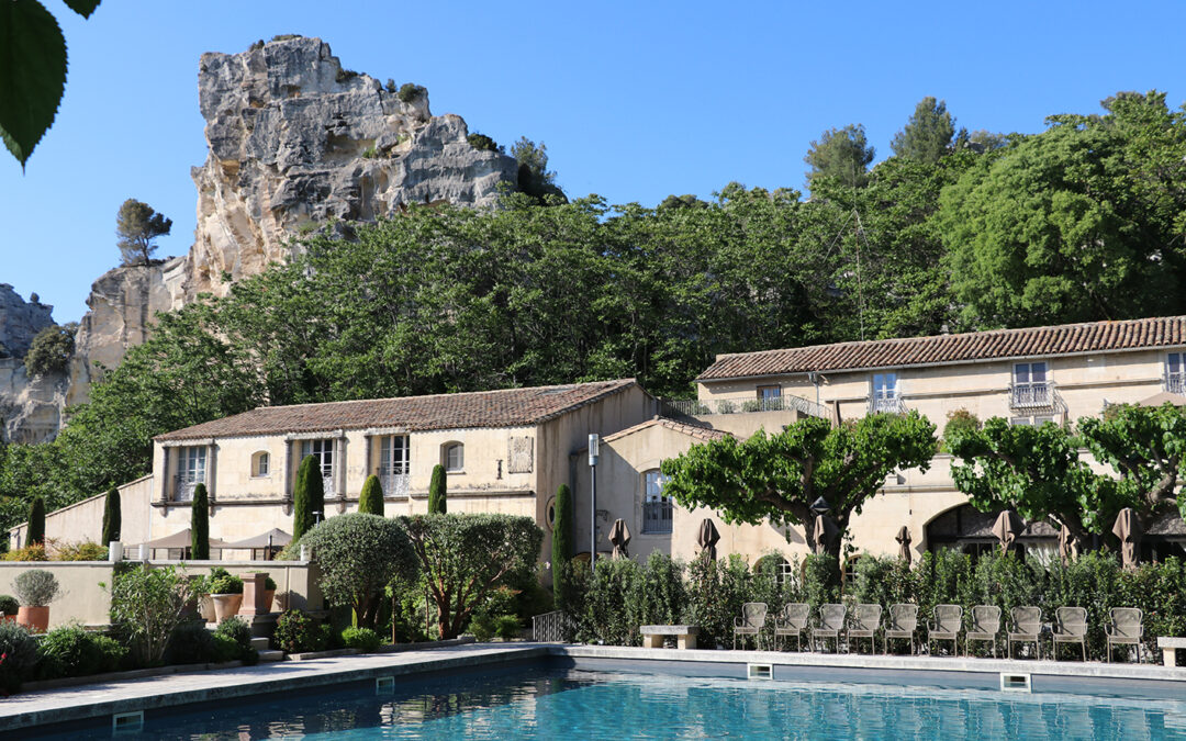 Séminaire hôtel de luxe en Provence