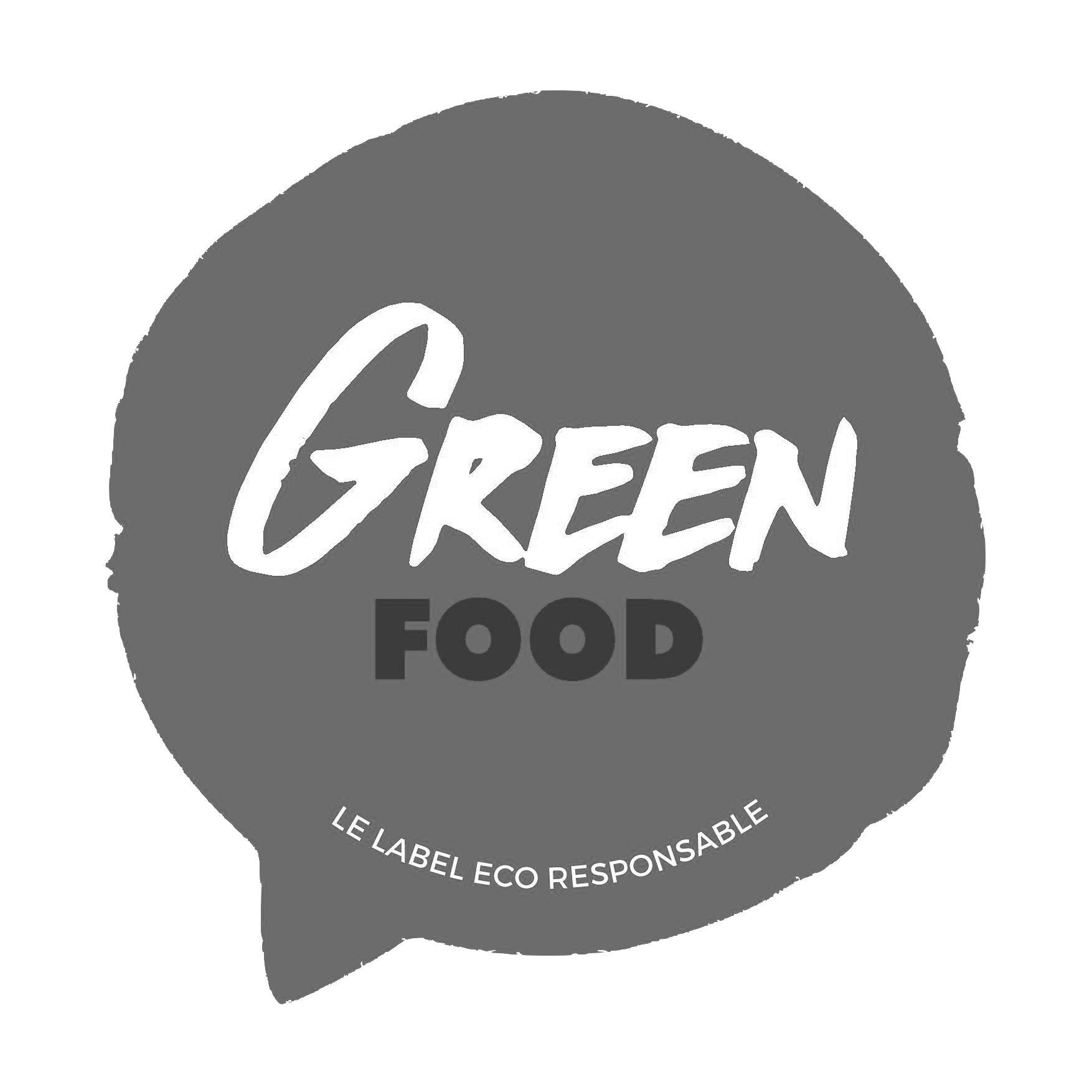 green food label Cabro