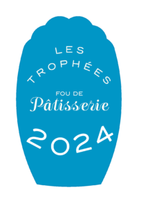 Trophée Fou de patisserie