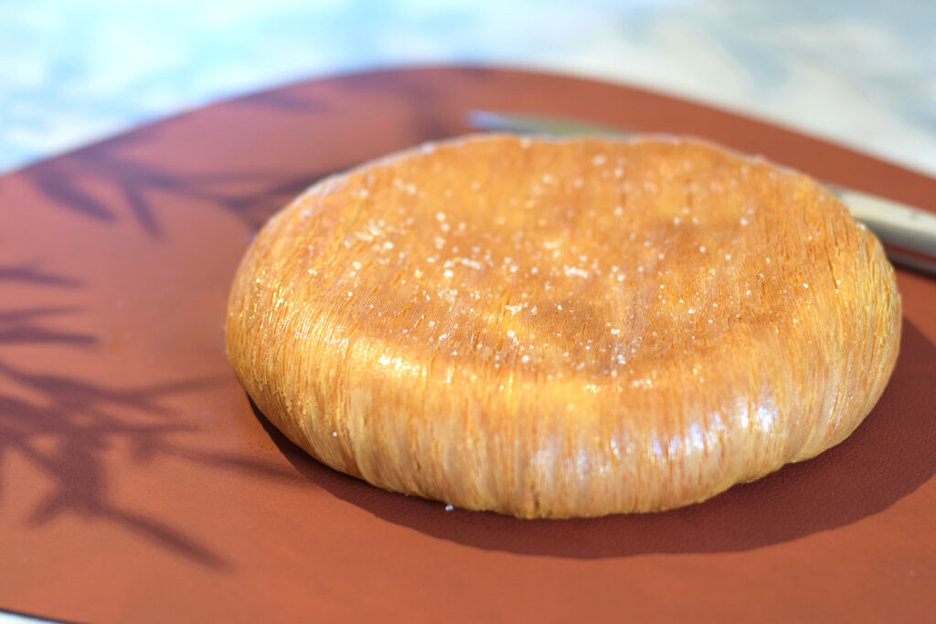 La Galette des rois Baumaniere